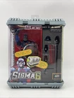 G.I. JOE Sigma 6 Six Action Figure Cobra Commander Hasbro 2005 NEW