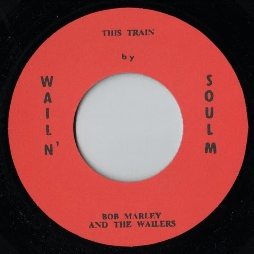 Bob Marley & The Wailers 7インチレコード Bob Marley & the Wailers 7