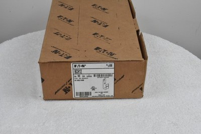 New In Box 50 Eaton B-Line BCH12 3/4  J Hook Pre-Galvanized Steel Cable Hook