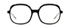 Götti Switzerland HELEN BLKY Damen Brille Kunststoff Oval Schwarz