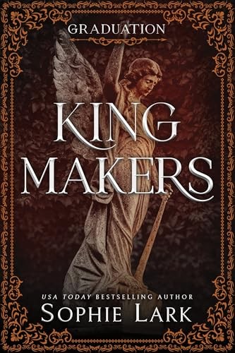 Kingmakers Graduation by Sophie Lark (Paperback Book) - Image 4