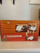 Vintage 1984 Battle Creek Thermophore 055 Moist Heat Heating Pad Tested