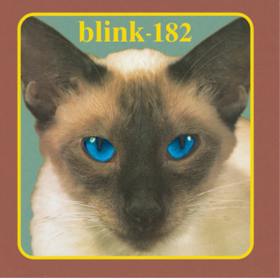 Blink-182 Cheshire Cat (Schallplatte) 12'' Album