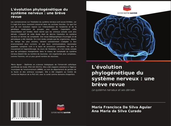 Maria Francisca Da Silva Aguiar (U. A.) | L'éVolution PhylogéNéTique Du...-image