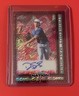 2025 Leaf Baseball Nation David Shields Strikeout Machine Pink Dazzle AUTO  5/6