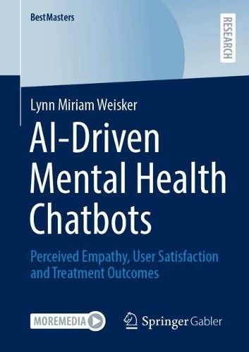 AI-Driven Mental Health Chatbots - 9783658501358