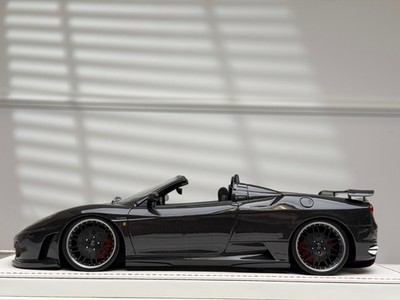 Ferrari F430 Spider HAMANN (Black) [APM Model] 1:18 scale | eBay