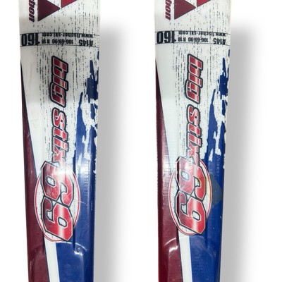 スキー Fischer GTS Extreem 200cm Fischer XTR RC One X 150cm Ski + Fischer RS 9 Bindings Winter