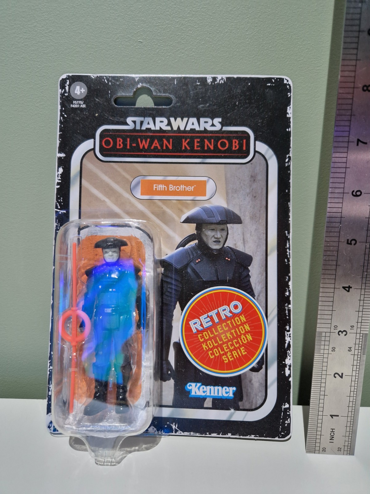 Hasbro Star Wars Retro Collection Obi-Wan Kenobi - Fifth Brother Action Figure