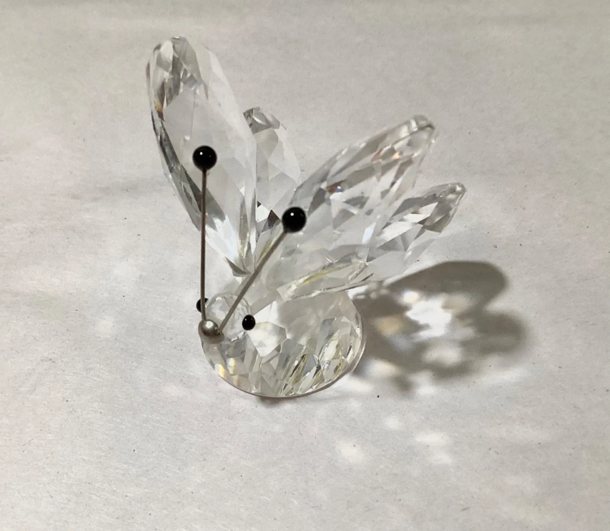 Swarovski Crystal Silver Décor Sculptures & Figurines for sale | eBay