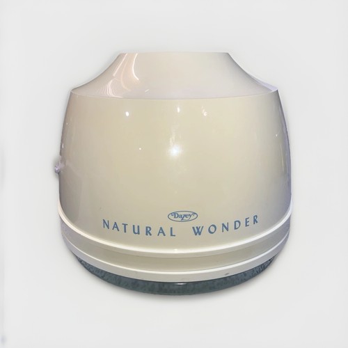 Dazey Natural Wonder vintage portable salon hair dryer Salon Style Tested, Works