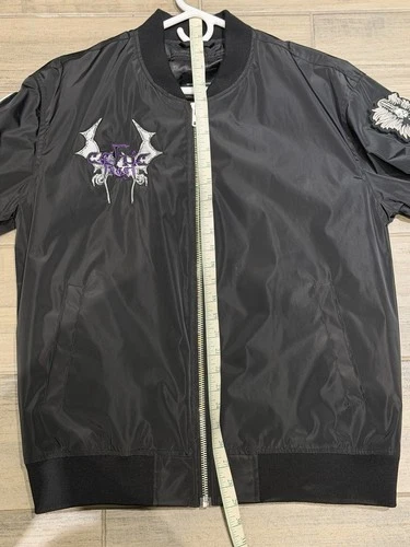 Celtic Frost - To Mega Therion Bomber Jacket image 7