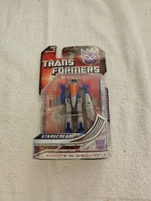 Transformers Universe Legends STARSCREAM Figure NEW