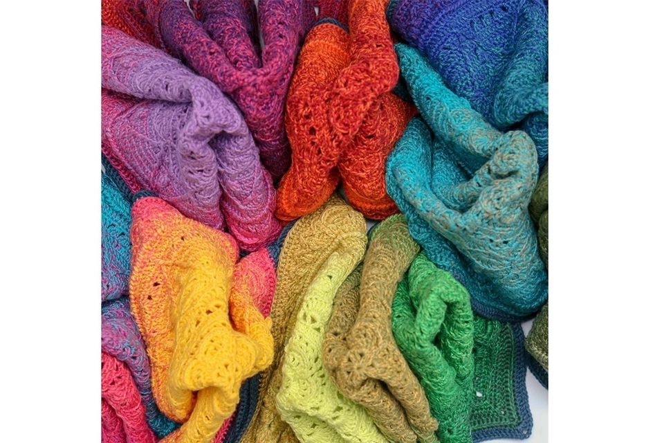 Sophie's Dream Kit Manta Verano - Pasteles Hilados Calidad - Kit Completo 7 Pasteles Foto 3 de 4