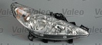 Valeo Hauptscheinwerfer 043239 FüR Peugeot