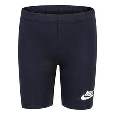 Nike Girl's Bike Shorts Toddler/Little Kids Black 6X Little Kid