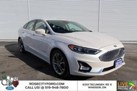 2019 Ford Fusion Hybrid
