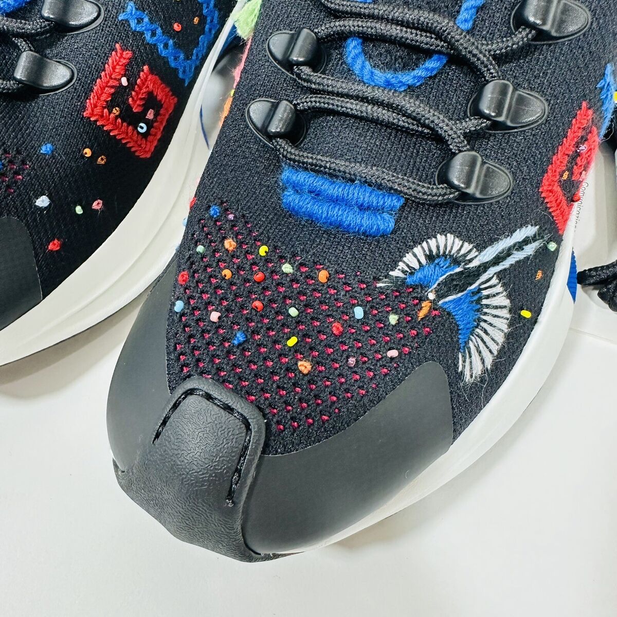 Rare Gucci Run Limited Edition Lovelight Sneaker Black Rare Gucci Run Limited Edition Lovelight Sneaker Black