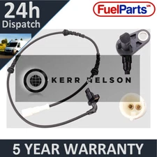 For Renault Clio 1998- Kerr Nelson ABS Wheel Speed Sensor Rear Left ALB111PV