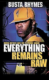 Busta Rhymes UMD For PSP 2004 Everything Remains Raw Live In Concert SEALED UK - Picture 1 of 1