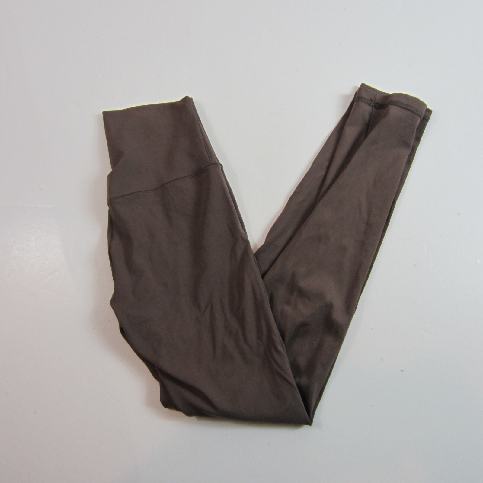 Aerie Real Me High Waist 7/8 Leggings for Women in Brown Offline XS