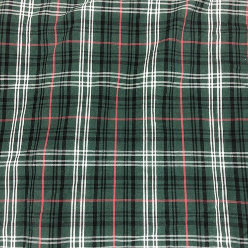 Wrangler Western " Cowboy " Pearl Snap Herren XL Langarm kariertes Hemd. Grün - Bild 7 von 7