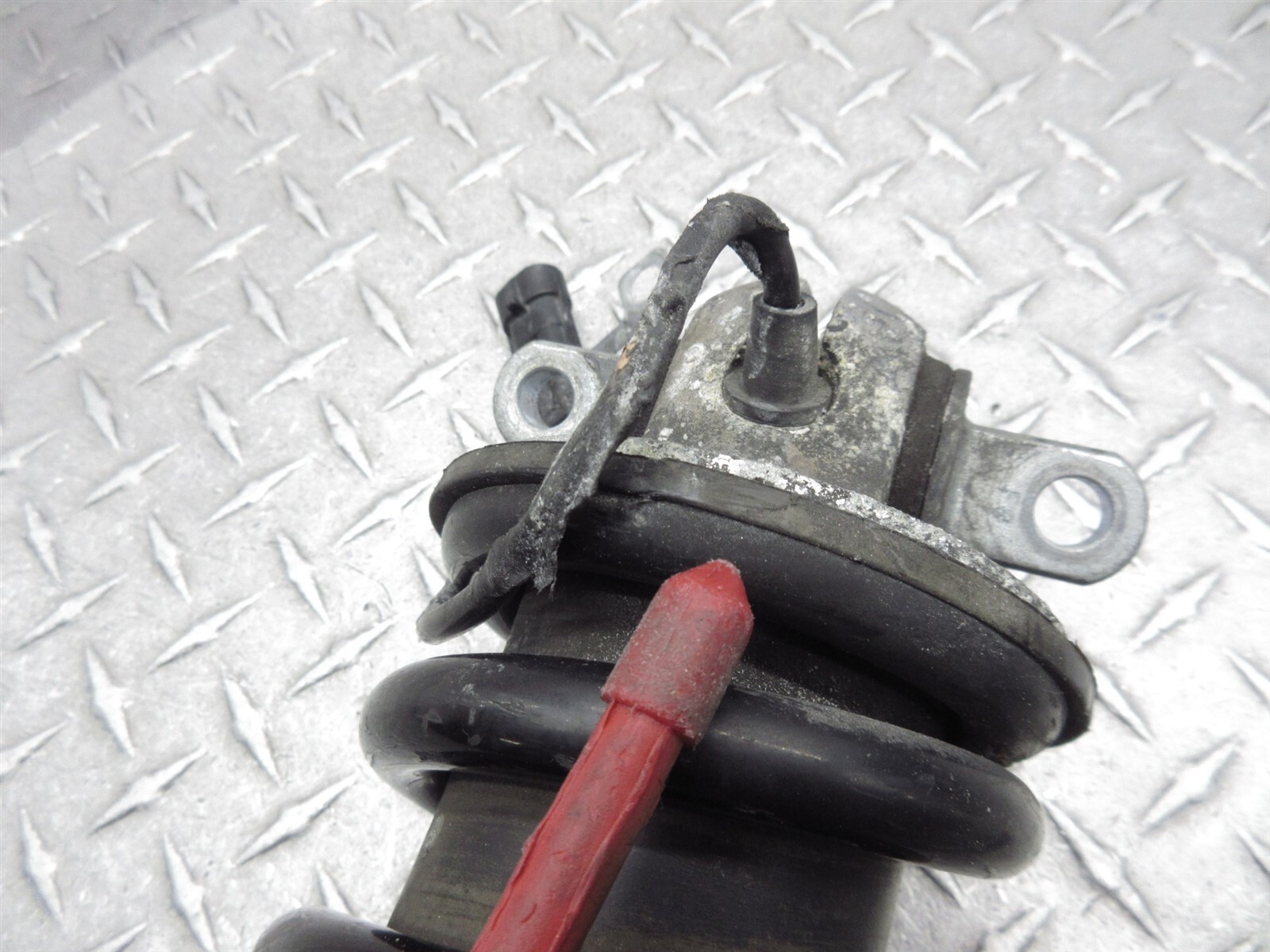 2008 Ferrari F430 Spider 212543 Rear Left LH Driver Side Shock Absorber Strut