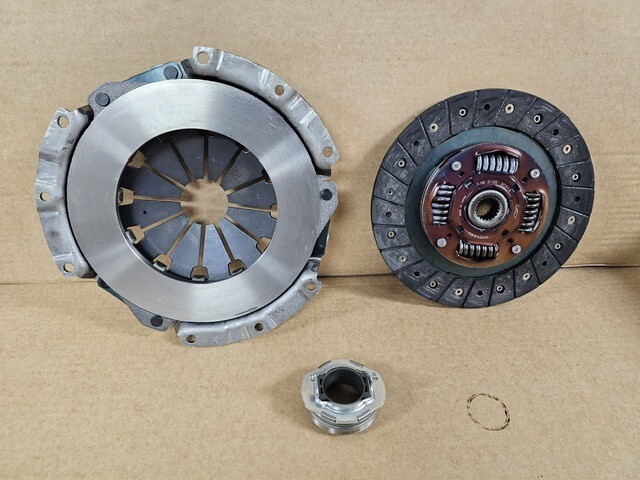 EXEDY CLUTCH KIT FOR KIA CARENS CEED RPOCEED RIO SOUL VENGA HYUNDAI i20 i30