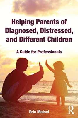 Helping Parents of Diagnosed, Distressed, and Different - Paperback / softback N