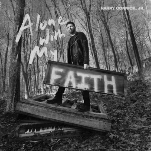 Harry Connick Jr. Alone With My Faith (cd) Album