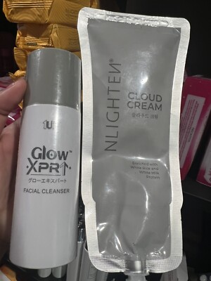 フェイスクリーム Nlighten Products Set Amazon.com: Nlighten Cloud Cream to Make Skin Look Healthier