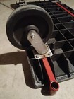 2500 Lbs Rubbermaid Platform Truck 24x48 Lightly used. LOCAL PICK-UP ONLY 1/4Ton — photo 5