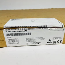 New Siemens 6ES7400-1JA01-0AA0 Rack, 9 Slots