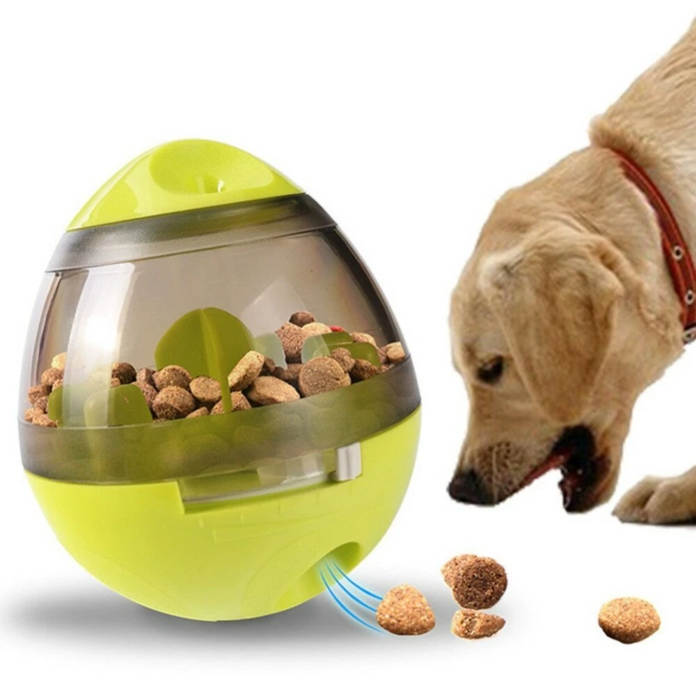 Interactive IQ Dog Treat Dispenser