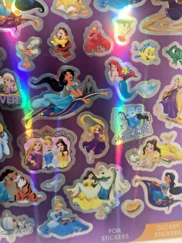 Suministros para fiestas de cumpleaños "Princesa Disney", platos, pancartas, servilletas, globos - Imagen 115 de 127