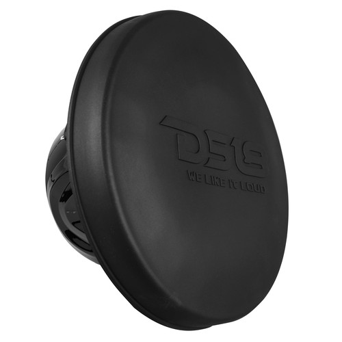 DS18 CF-8 HYDRO 8" 2-Way Marine Speakers, RGB LED Lights 375 Watts Max 4 Ohm - Picture 8 of 9