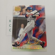 1999 Skybox Premium Baseball Nomar Garciaparra #29 Boston Red Sox