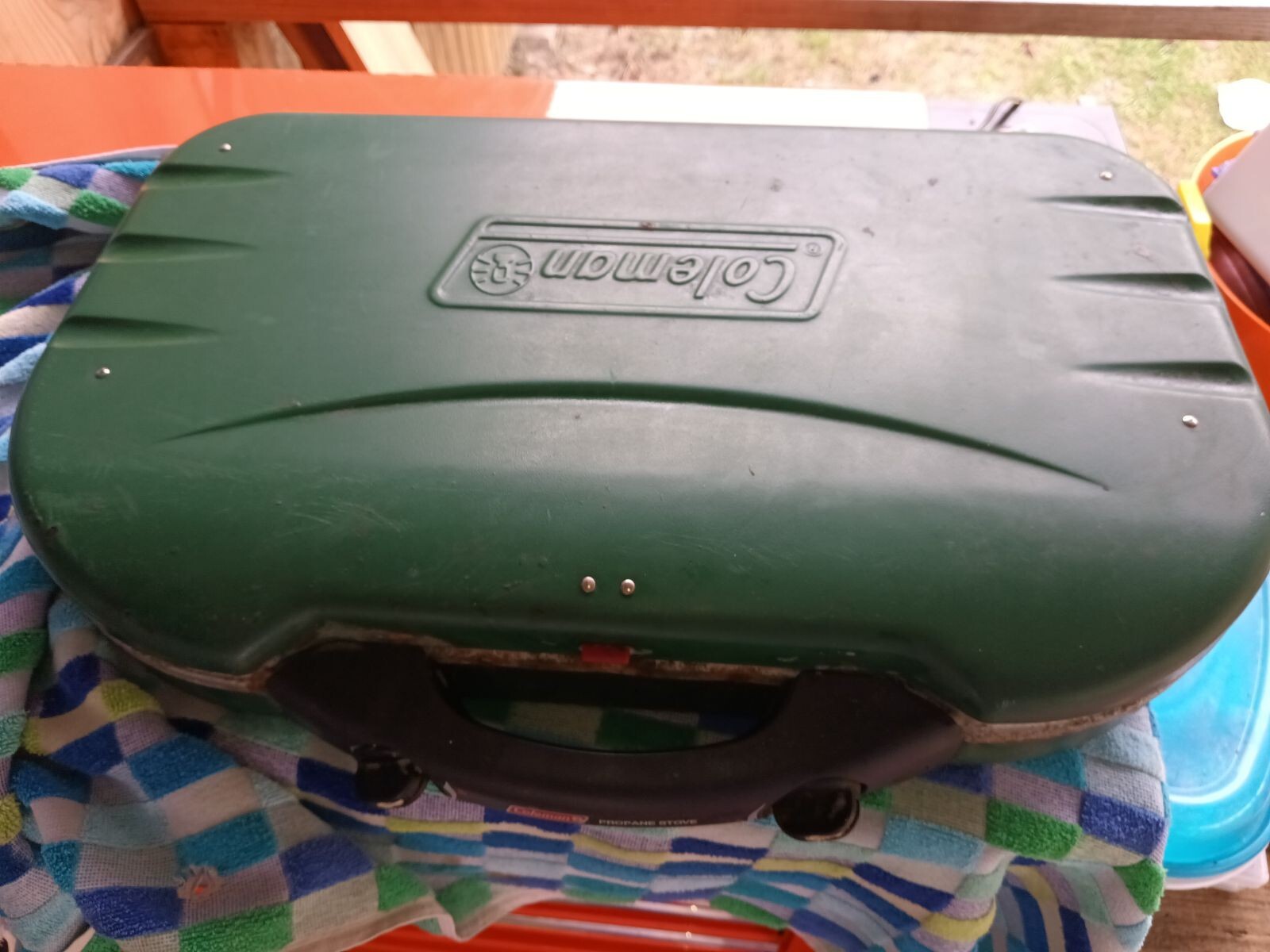 Vintage Coleman Stove eBay