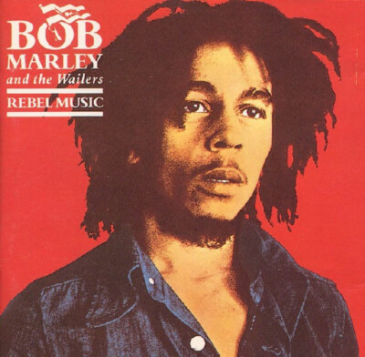 CD Reggae Bob Marley & The Wailers Rebel Music CD, Comp, RE, RM 