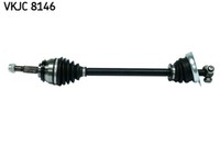 SKF Vkjc 8146 Antriebswelle For Dacia Lada Renault