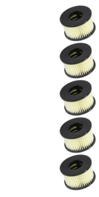 5 x CERTOOLS Liquid phase reducer filter (replacement) - LANDI RENZO - LI10