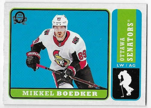 18/19 O-PEE-CHEE UPDATE RETRO VARIATION Hockey (#601-650) U-Pick From List - Picture 5 of 33