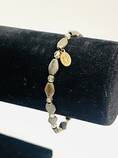 Cookie Lee Stone Stretch Bracelet