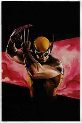 WOLVERINE AND KITTY PRYDE #1 1:100 ADI GRANOV VIRGIN VARIANT NEW NM- OR BETTER