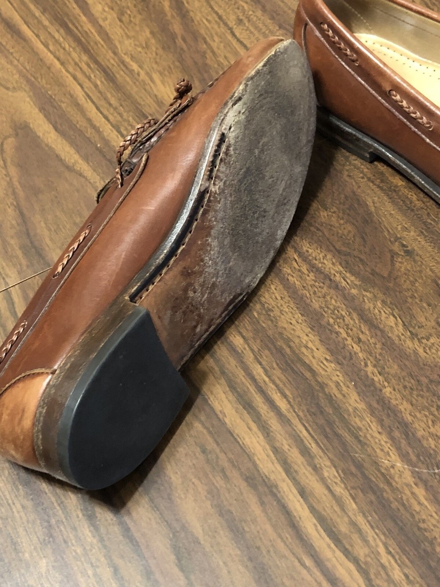 AllenEdmondアレンエドモンズ ローファーWoodstock10.5 Vintage Allen Edmonds Shoes Mens 10.5 C Woodstock Loafer Driving