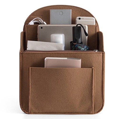 Backpack Organizer Insert Small Bag Divider Large Travel Rucksack Insert Bag - Picture 4 of 33