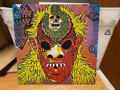 Thee Oh Sees The Master's Bedroom  Is Worth Spending A Night In LP 2010 VG+