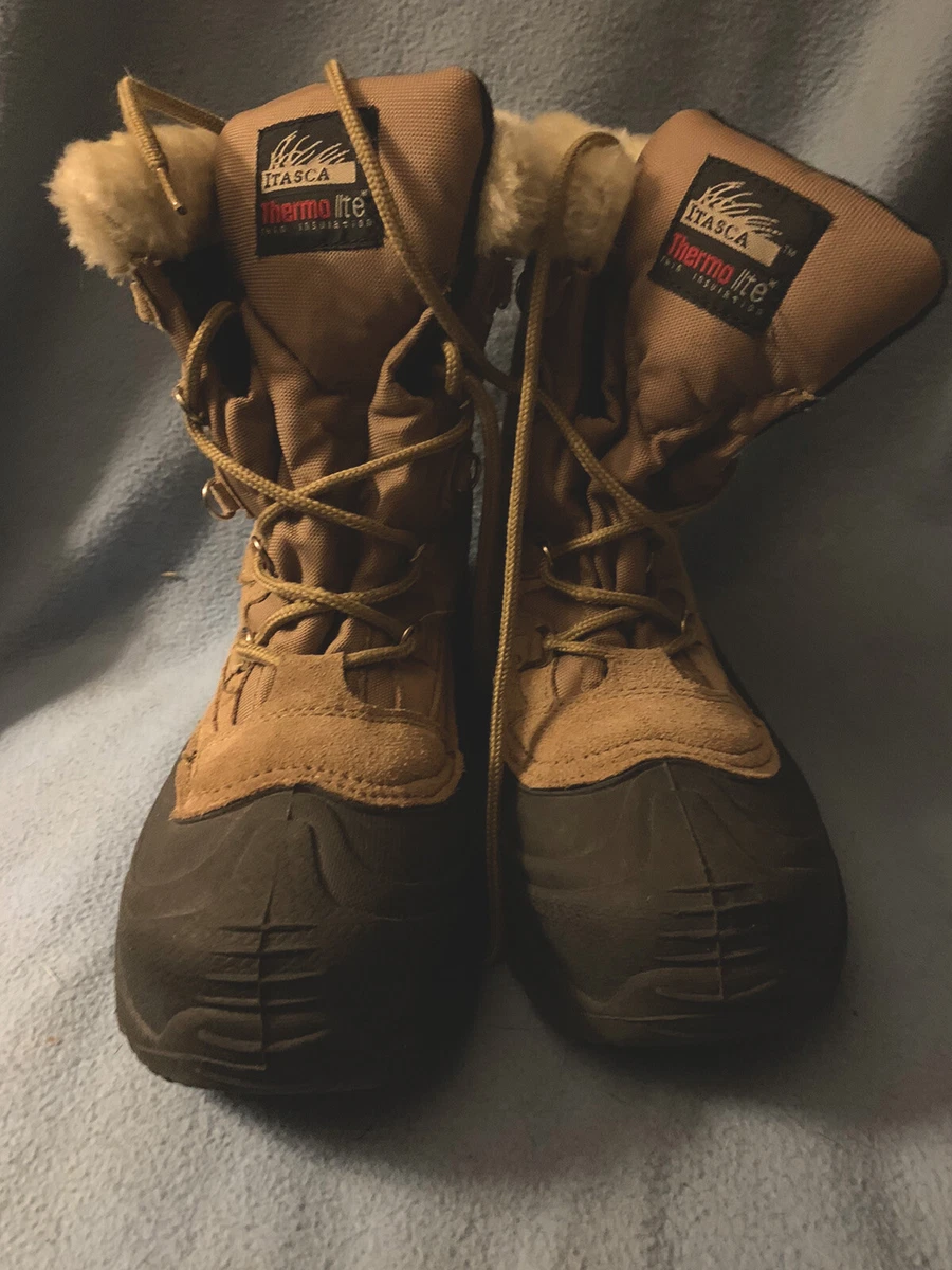 Itasca duck boots sale