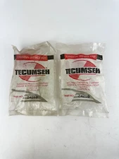 Genuine Tecumseh 24210 Fuel Gas Cap OEM *LOT OF 2*