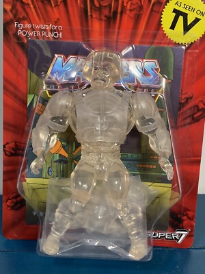 2019 Super7 - Masters of the Universe 5.5” Retro Figure: CRYSTAL